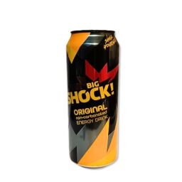 Big Shock! Original 500 ml